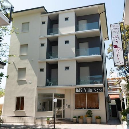 B&B Hotel Villa Nora Bellaria-Igea Marina Exteriér fotografie