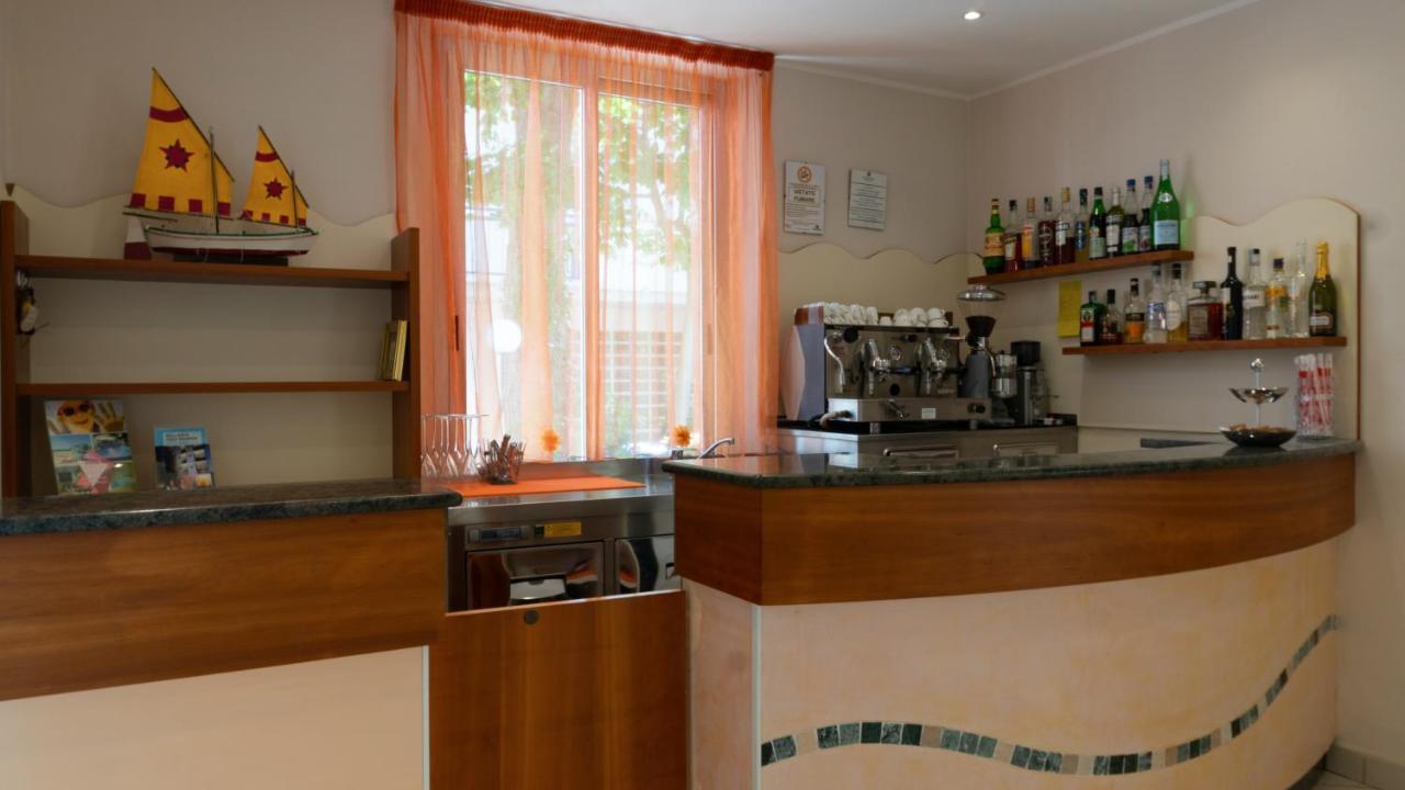 B&B Hotel Villa Nora Bellaria-Igea Marina Exteriér fotografie