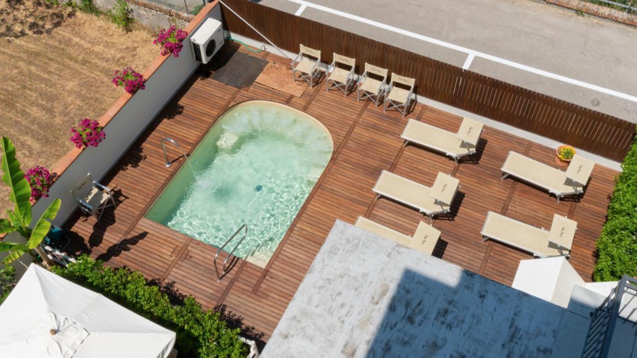 B&B Hotel Villa Nora Bellaria-Igea Marina Exteriér fotografie