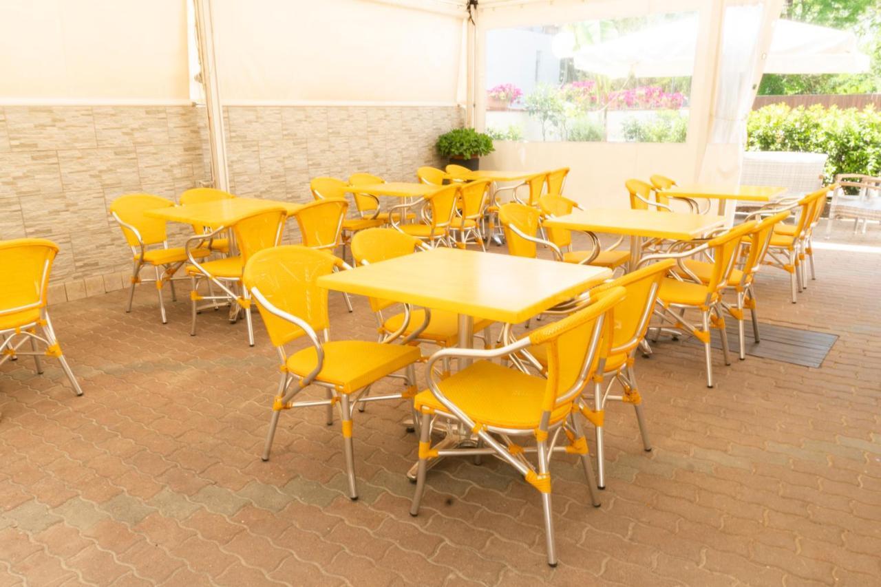 B&B Hotel Villa Nora Bellaria-Igea Marina Exteriér fotografie
