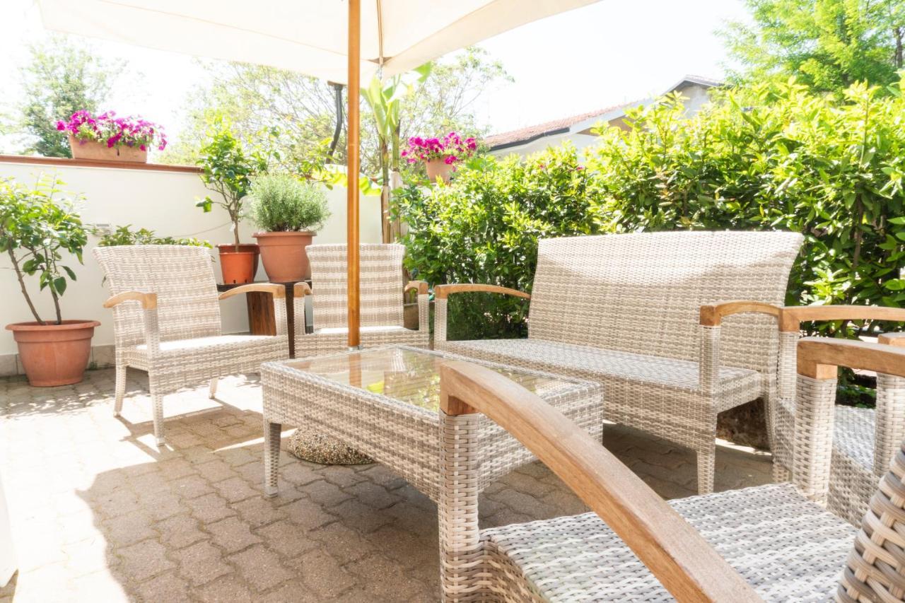 B&B Hotel Villa Nora Bellaria-Igea Marina Exteriér fotografie