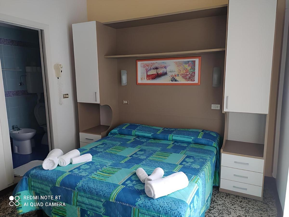 B&B Hotel Villa Nora Bellaria-Igea Marina Exteriér fotografie