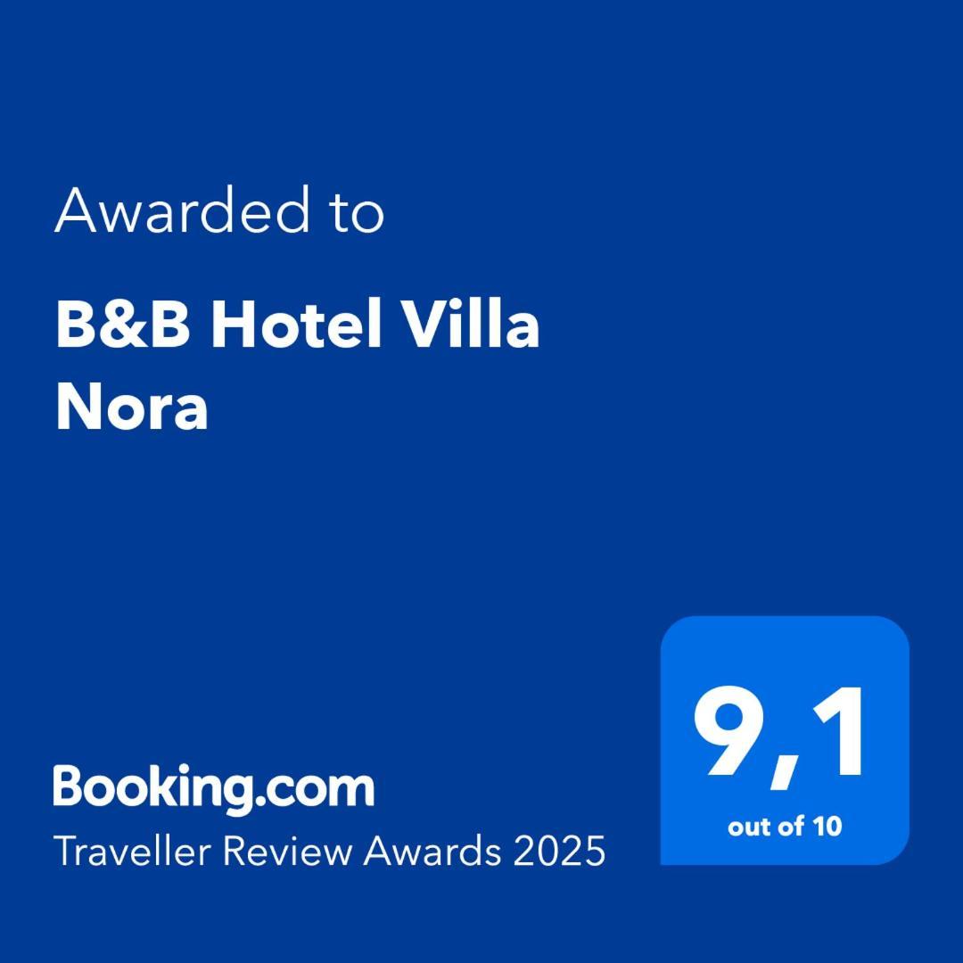 B&B Hotel Villa Nora Bellaria-Igea Marina Exteriér fotografie