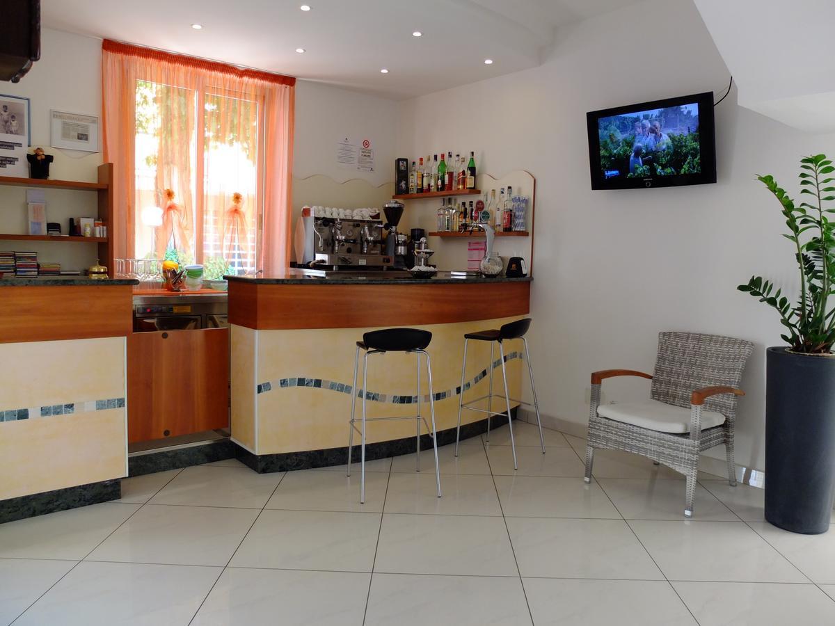 B&B Hotel Villa Nora Bellaria-Igea Marina Exteriér fotografie